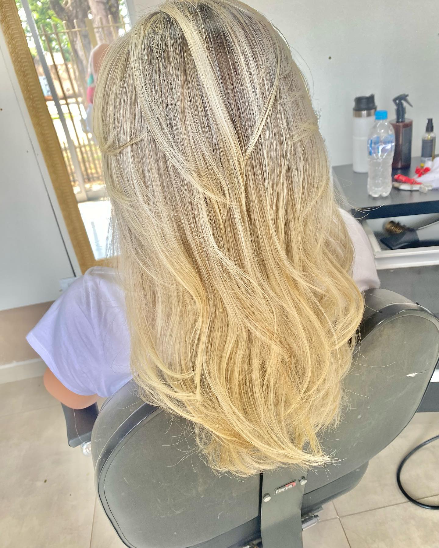 Mechas e Luzes — foto 11