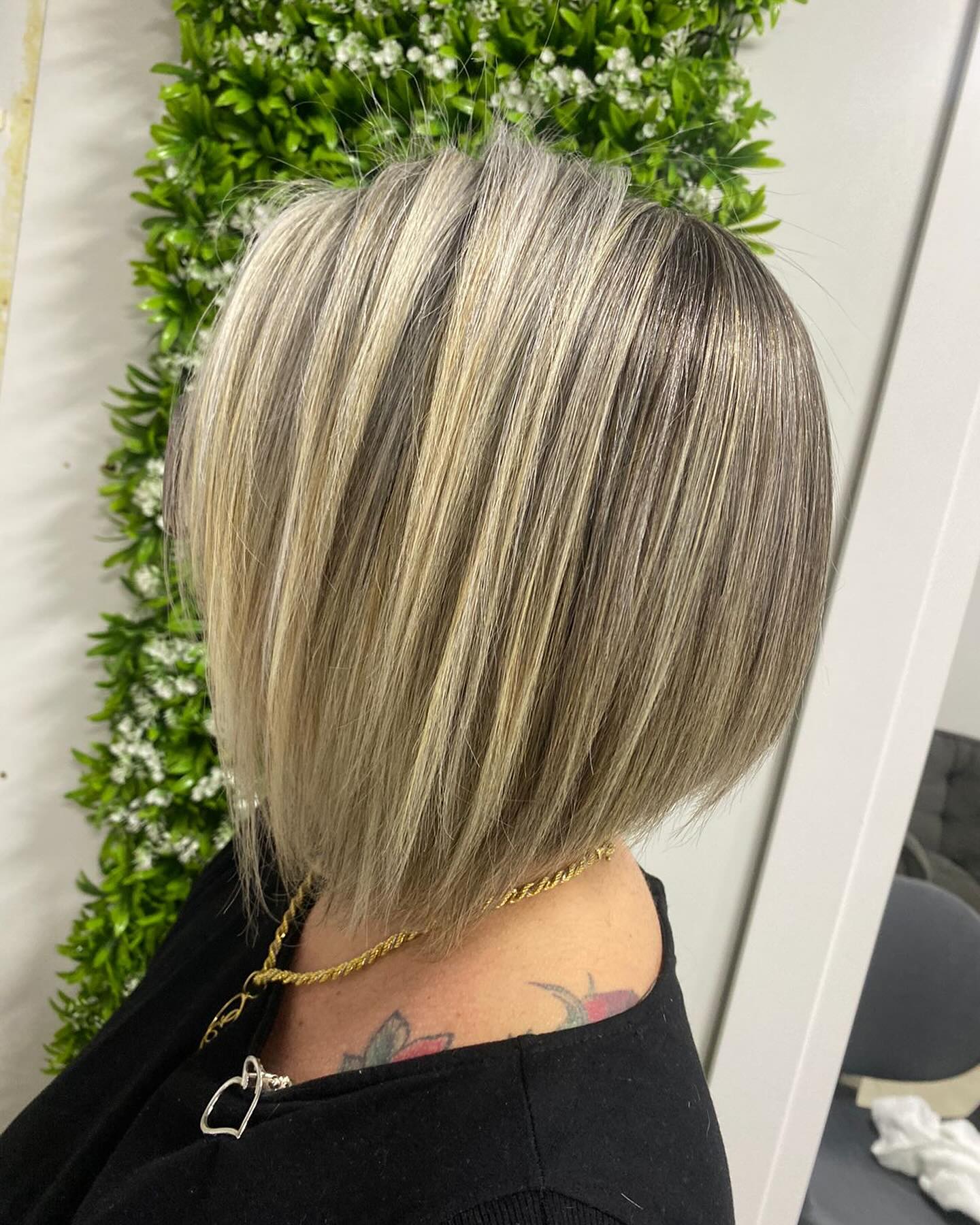 Corte Feminino Personalizado