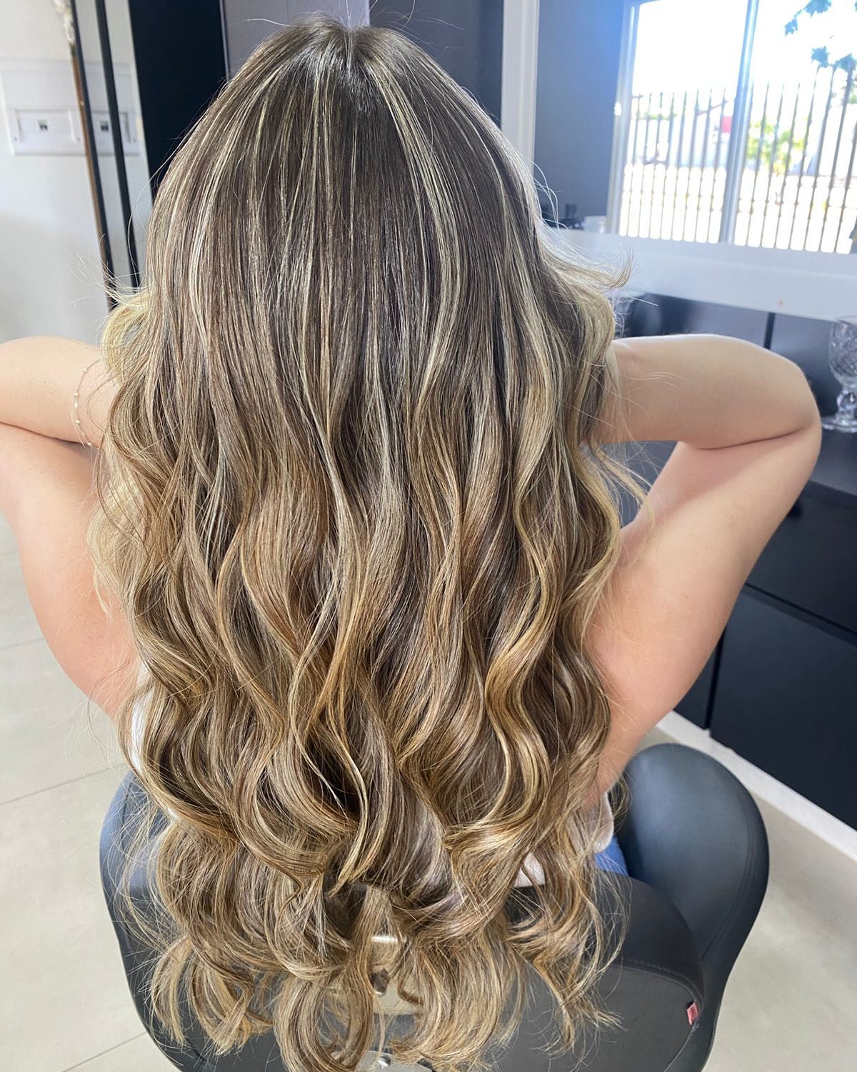Mechas e Luzes — foto 9