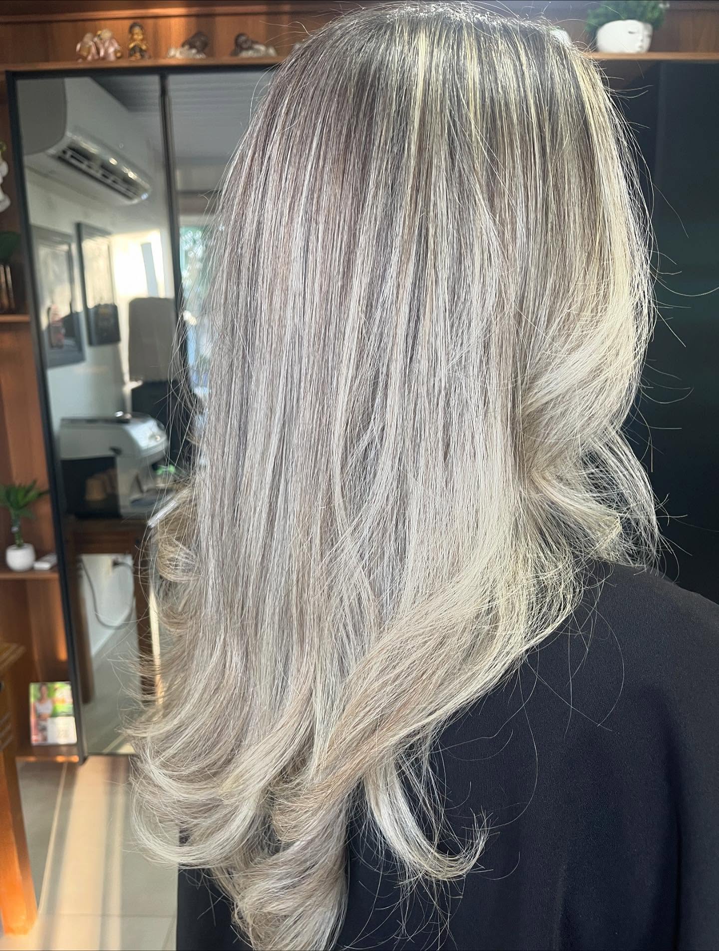 Coloração Profissional no Lancaster, Foz do Iguaçu - PR | Bella Essenza
