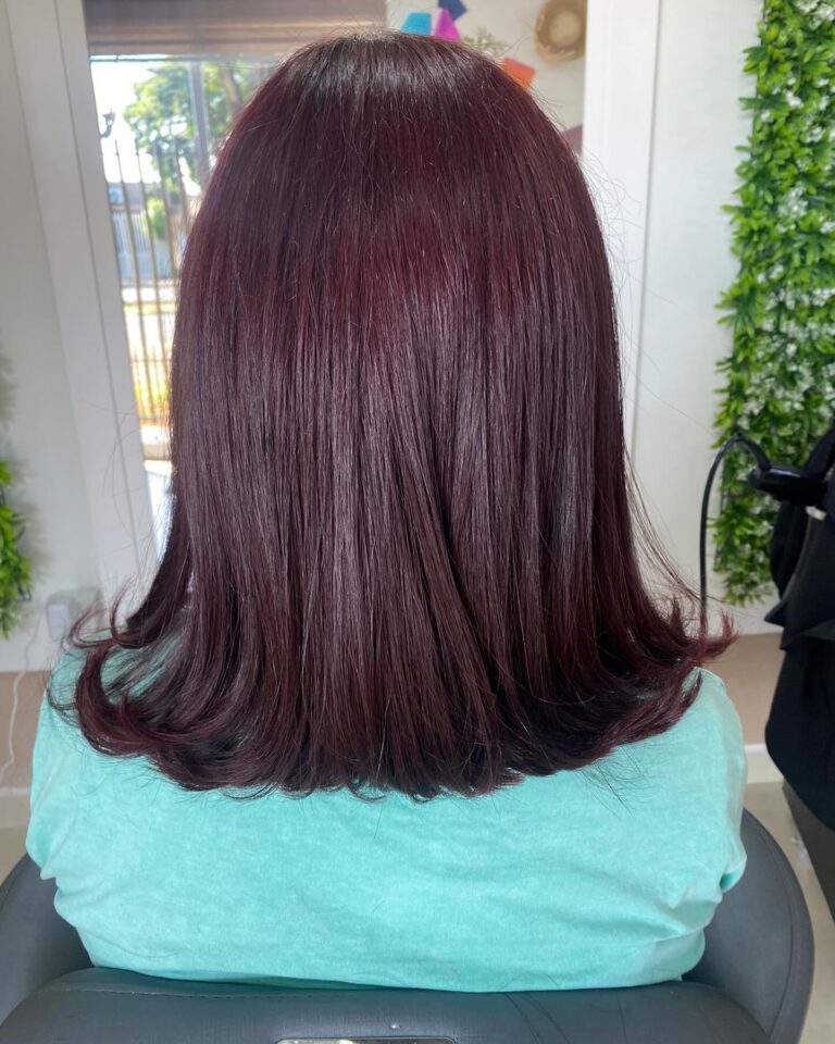 Coloração e mechas · Bella Essenza Studio — estetica em Lancaster, Foz do Iguaçu - PR