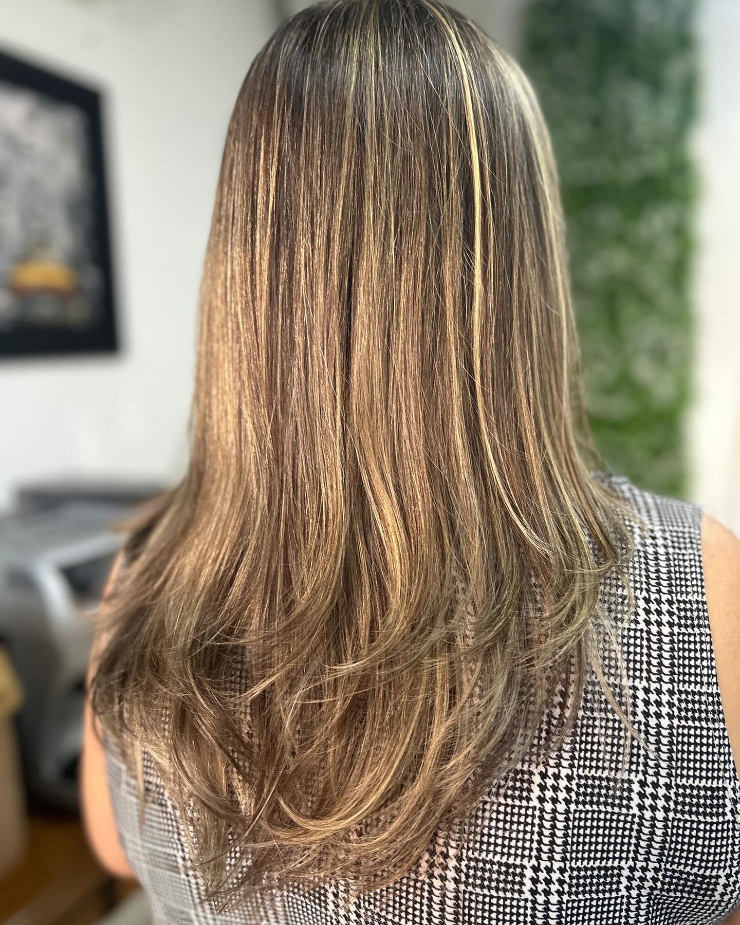 Mechas e Luzes — foto 6